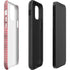 Tunisia Soccer Flag iPhone 12 Pro Impact Case